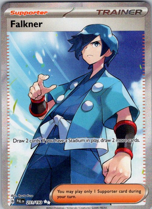 Falkner - 251/193