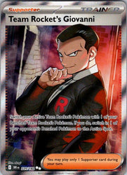 Team Rocket's Giovanni - 225/182