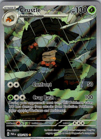 Crustle - 183/182