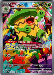 Ludicolo - 095/094