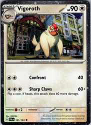 Vigoroth (Cosmos Holo)
