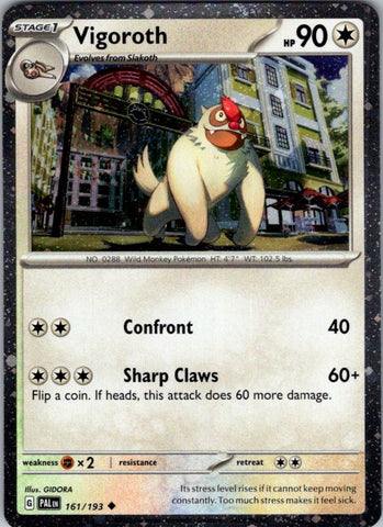 Vigoroth (Cosmos Holo)