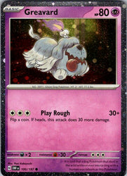 Greavard - 100/197 (Cosmos Holo)