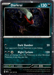 Darkrai (Cosmos Holo)