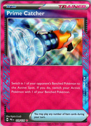 Prime Catcher