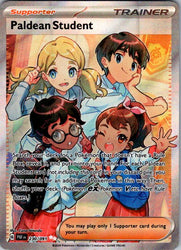 Paldean Student - 230/091