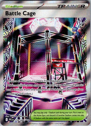 Battle Cage - 116/094