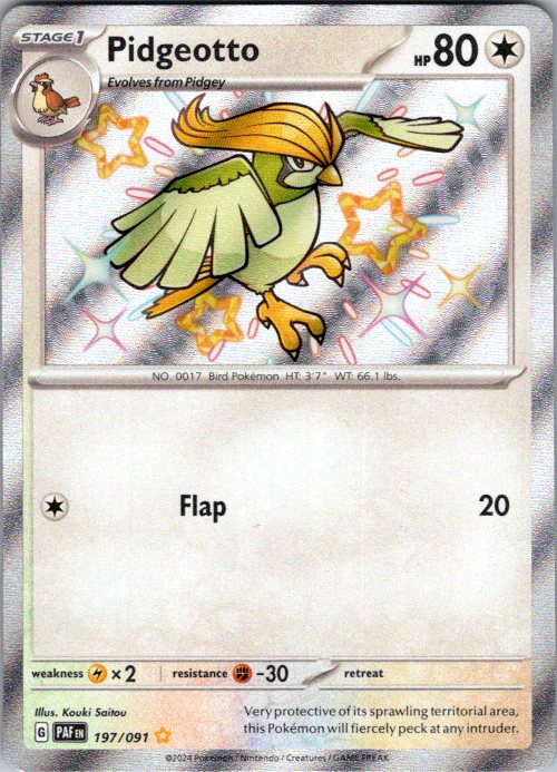 Pidgeotto
