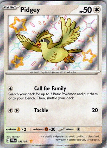 Pidgey