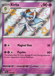 Kirlia - 154/091