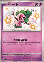 Mime Jr. - 157/091