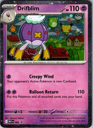 Drifblim - 006 (Cosmos Holo)