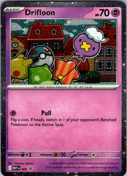 Drifloon - (Cosmos Holo) 005