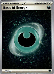 Basic Darkness Energy (Cosmos Holo)