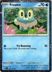 Froakie - 056/197 (Cosmos Holo)