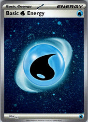 Basic Water Energy (Cosmos Holo)