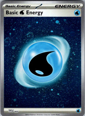 Basic Water Energy (Cosmos Holo)