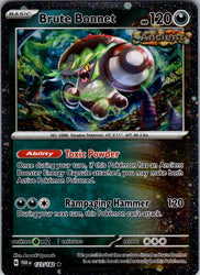 Brute Bonnet - 123/182 (Cosmos Holo)
