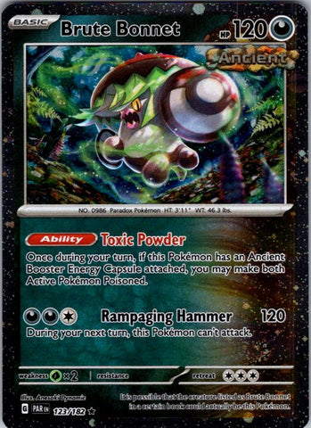 Brute Bonnet - 123/182 (Cosmos Holo)