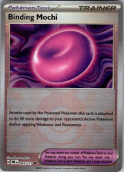 Binding Mochi (Poke Ball Pattern)