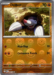 Drilbur (Poke Ball Pattern)