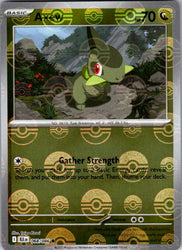 Axew (Poke Ball Pattern)