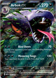 Arbok ex - 024/165