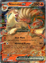 Ninetales ex - 038/165