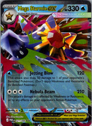 Mega Starmie ex - 021/088