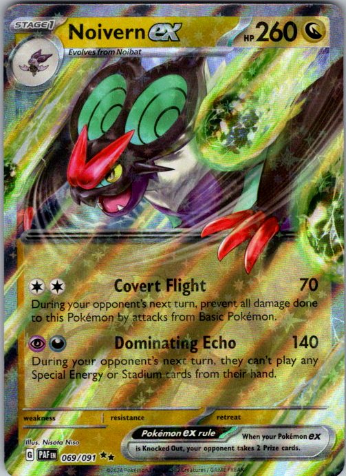 Noivern ex - 069/091