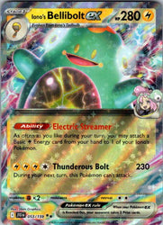 Iono's Bellibolt ex - 053/159