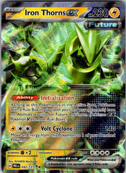 Iron Thorns ex