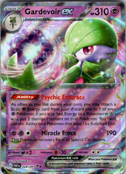 Gardevoir ex - 029/091