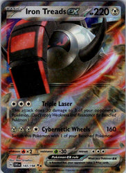 Iron Treads ex - 143/198