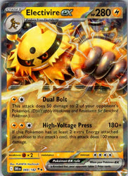 Electivire ex - 069/182