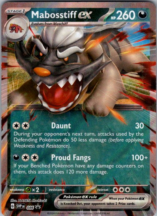 Mabosstiff ex - 086