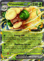 Whimsicott ex