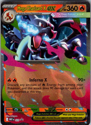 Mega Charizard X ex - 029