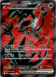 Yveltal ex - 105/088