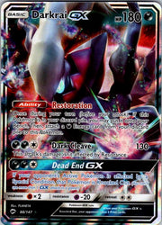 Darkrai GX