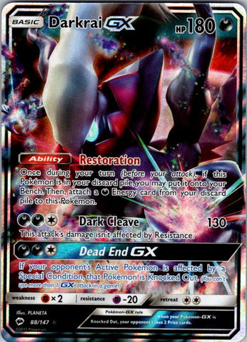 Darkrai GX