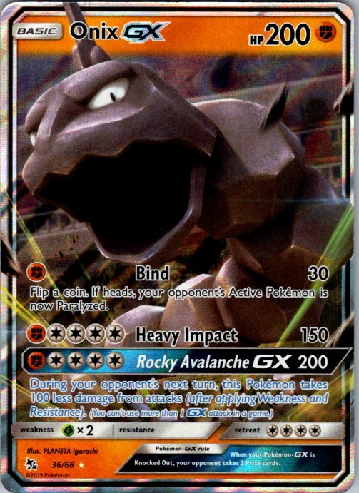 Onix GX