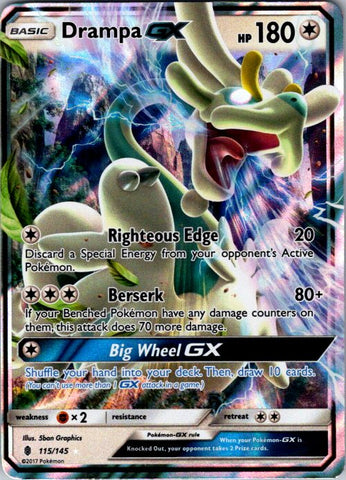 Drampa GX
