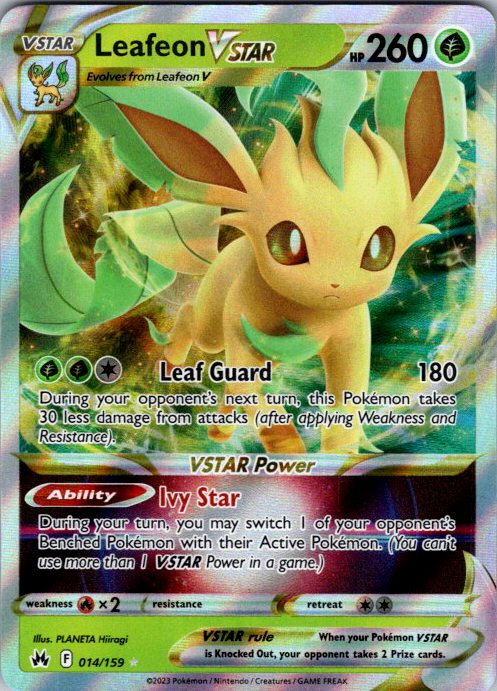 Leafeon VSTAR