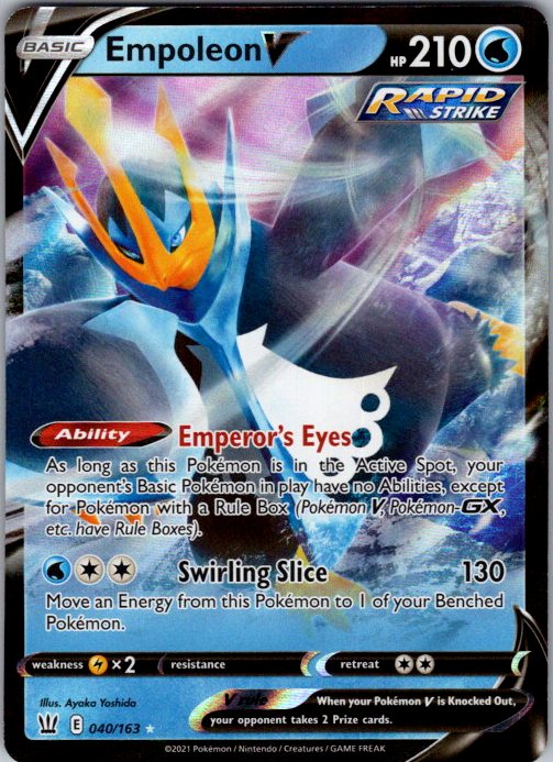 Empoleon V
