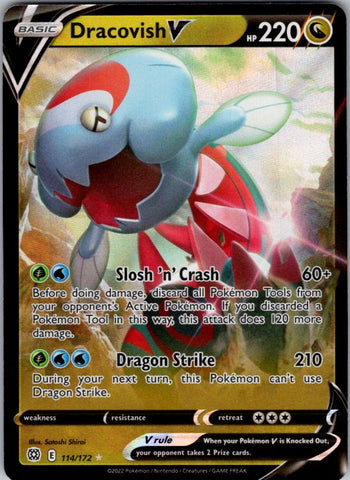 Dracovish V