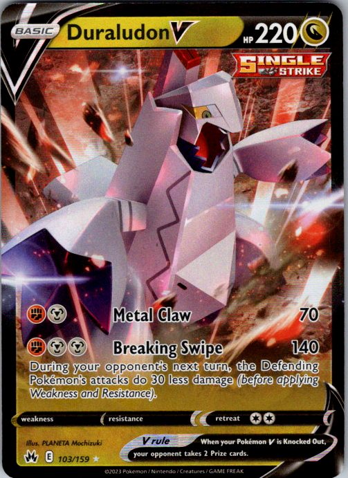 Duraludon V