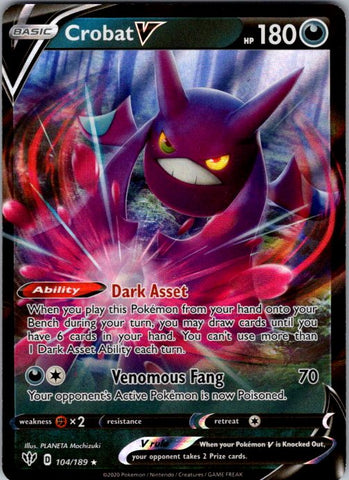Crobat V