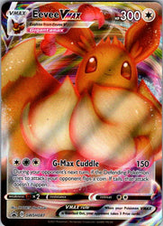 Eevee VMAX - SWSH087