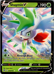 Shaymin V